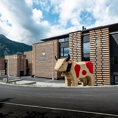 Bretterhotel Hofstetten bei Brienz Exteriör bild