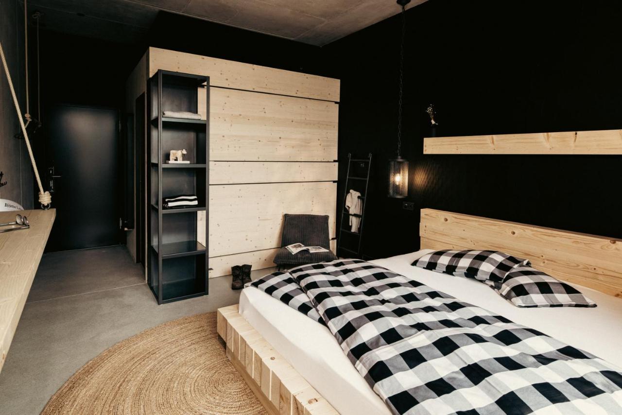 Bretterhotel Hofstetten bei Brienz Exteriör bild